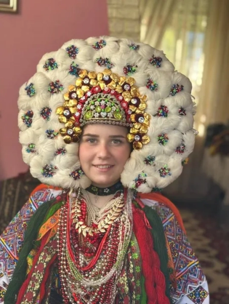 Весільне пір'я: шедевр спадщини України 4