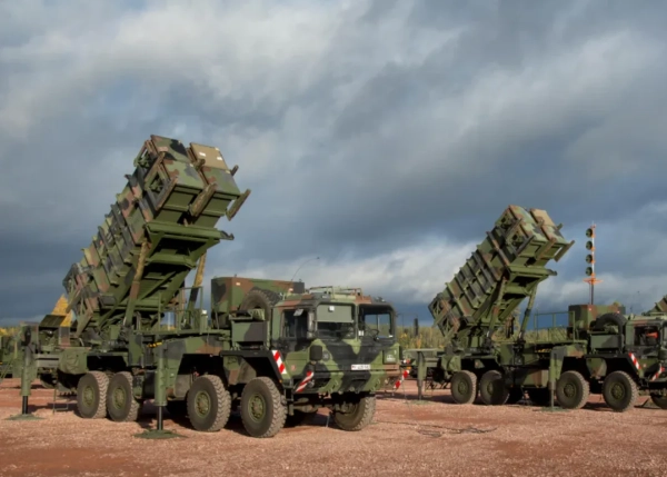 Україна шукає Patriot: Чи допоможуть союзники?