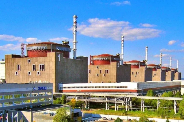 ЗАЕС: перебої з водою через бої на окупованій території