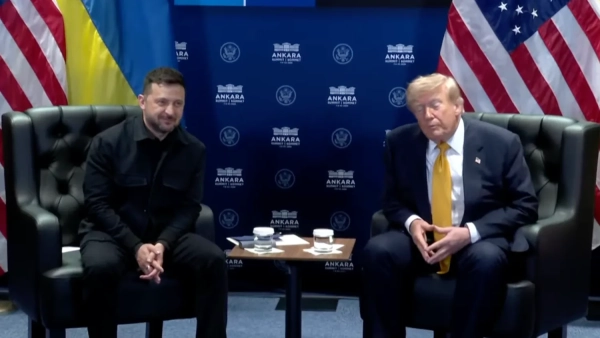 Зустріч Зеленського та Трампа: перші подробиці