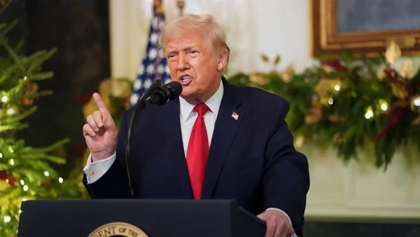 Трамп: Путін зазнає тиску для миру