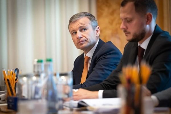 Корецький та ЄБРР: фінансування енергетики та транспорту 8