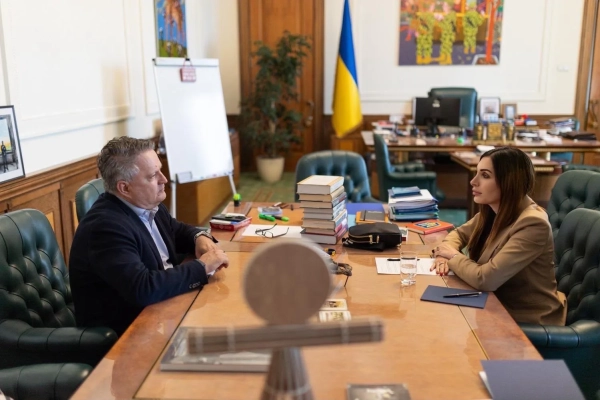 Зустріч Трампа в Києві: ОП висловив готовність