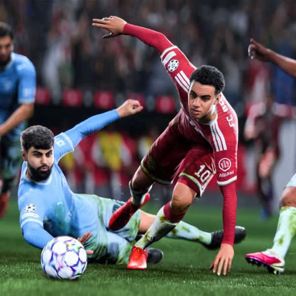EA Sports FC 27: Тед Лассо та Алекс Хантер повернулись 12 EA Sports FC 27: Тед Лассо та Алекс Хантер повернулись 10