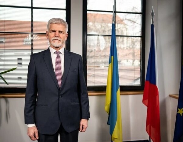Президент Чехії: названо термін завершення війни в Україні