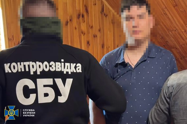 СБУ: 22-річний студент готував удар по Хмельниччині за завданням РФ 6 СБУ: 22-річний студент готував удар по Хмельниччині за завданням РФ 4