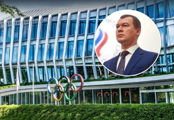 Росія обдурила МОК: деталі через комітет РФ на ТОТ