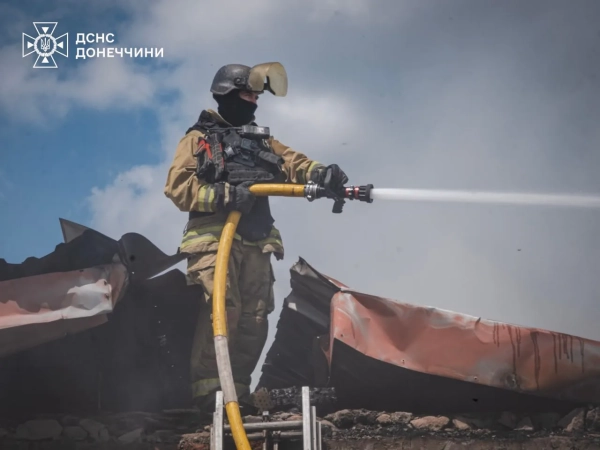 Краматорськ: наслідки удару РФ, постраждало 7 осіб 11 Краматорськ: наслідки удару РФ, постраждало 7 осіб 9