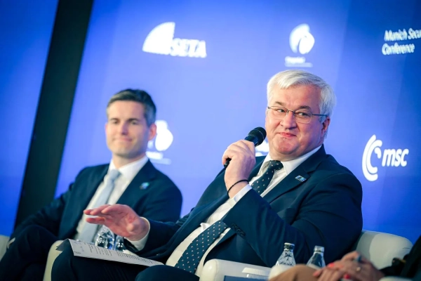 Україна: Зелене світло для ударів по РФ – Сибіга