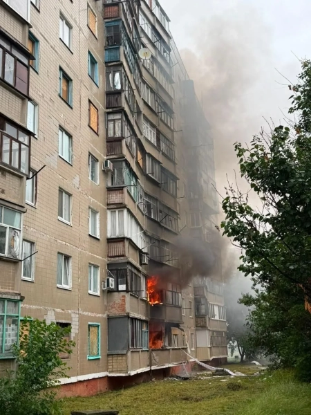 Краматорщина під ударом: 7 авіабомб, 4 загиблих, зокрема підліток 8 Краматорщина під ударом: 7 авіабомб, 4 загиблих, зокрема підліток 6