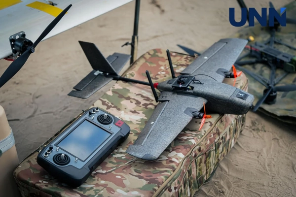 Нова система ППО: в Україні презентували Peace Duck і MADS 19 Нова система ППО: в Україні презентували Peace Duck і MADS 17