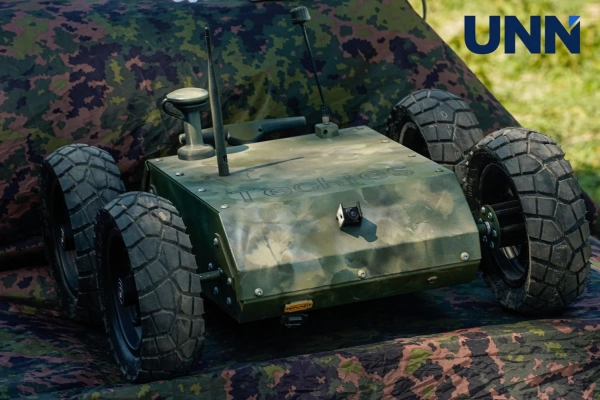 Нова система ППО: в Україні презентували Peace Duck і MADS 22 Нова система ППО: в Україні презентували Peace Duck і MADS 20