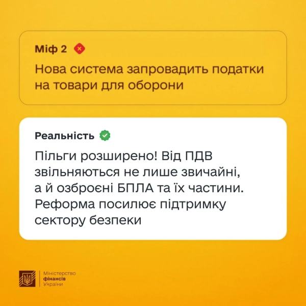 Нові податки на посилки: уряд розкрив деталі реформи 12