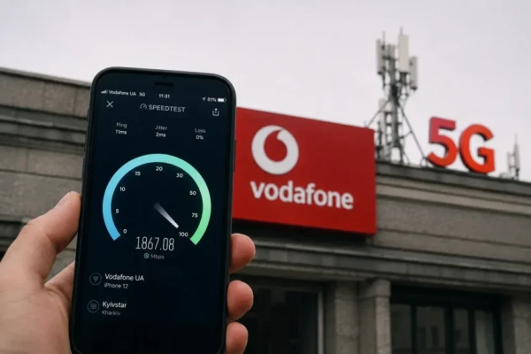 5G в Україні: коли чекати, нові можливості 10 Іконки 5G