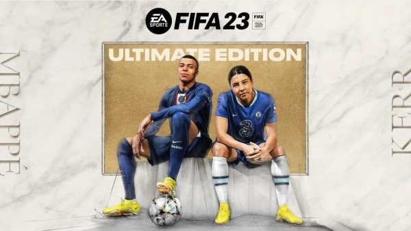 Мбаппе - обличчя EA Sports FC: Нові деталі 10 Мбаппе - обличчя EA Sports FC: Нові деталі 8