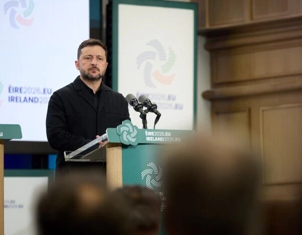 Зеленський: Конфлікт з Польщею та вступ України до ЄС