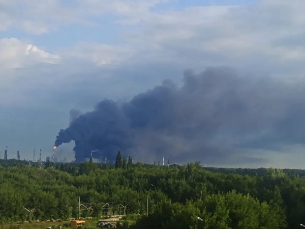 Зеленський: удари по НПЗ рф – свідчення ефективності санкцій
