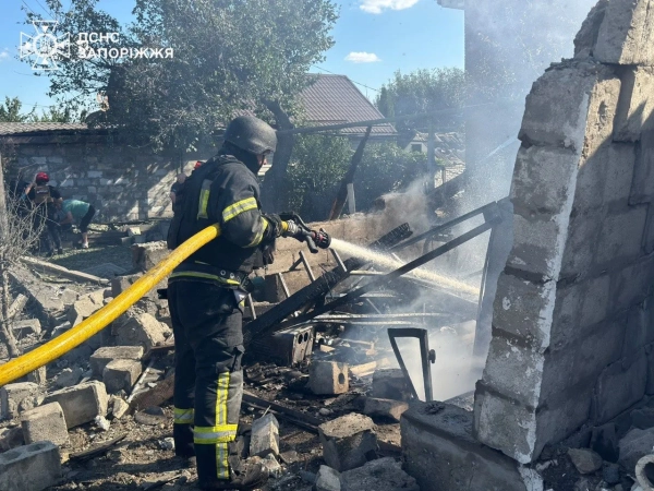 Запоріжжя під ударом: 7 поранених, дитина серед постраждалих 26 Запоріжжя під ударом: 7 поранених, дитина серед постраждалих 26