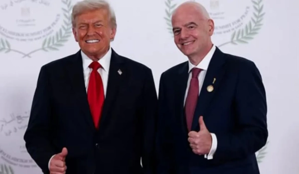 Трамп пропонує Інфантіно на генсека ООН: деталі