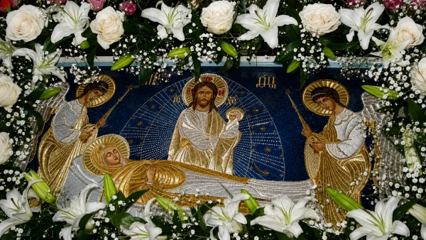 Успіння Богородиці 2026: дата, значення свята 8 Успіння Богородиці 2026: дата, значення свята 6