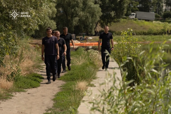 Кирилівське озеро: наслідки обстрілу та боротьба за чистоту 17 Кирилівське озеро: наслідки обстрілу та боротьба за чистоту 15