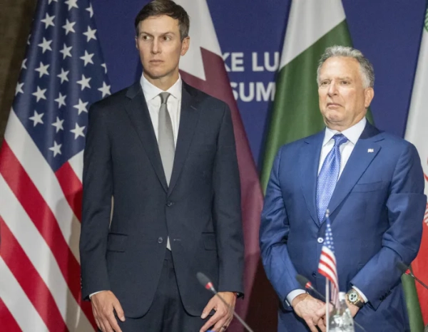 США: переговори щодо Ірану в Досі йдуть добре