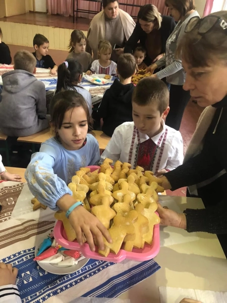 "Коники і баришні": печиво внесли до спадщини 7 "Коники і баришні": печиво внесли до спадщини 5