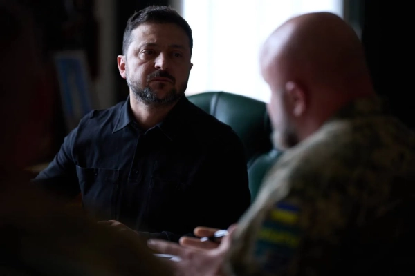 Зустріч Зеленського: говорив з Білецьким, Горбатюком, Драпатим 11 Зустріч Зеленського: говорив з Білецьким, Горбатюком, Драпатим 9