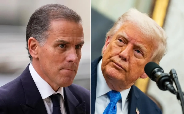 Байден “висунув” Трампа на Нобелівську премію: деталі