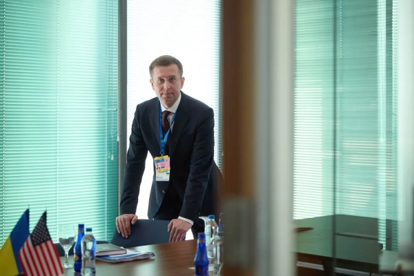 Арахамія: досвід Корця виклали “слугам” як приклад