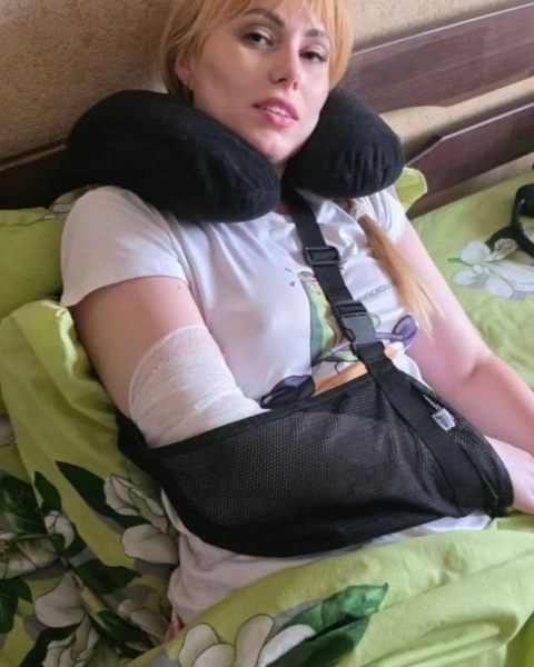 Адвокатка після ТЦК: скарга до ЄСПЛ на інвалідність 5 Адвокатка після ТЦК: скарга до ЄСПЛ на інвалідність 3