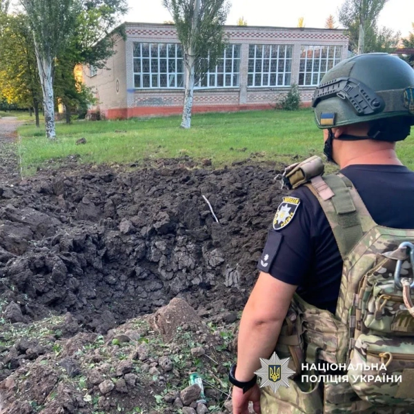 Дрон РФ атакував авто біля Краматорська: 2 загиблих, 2 поранених 19 Дрон РФ атакував авто біля Краматорська: 2 загиблих, 2 поранених 17
