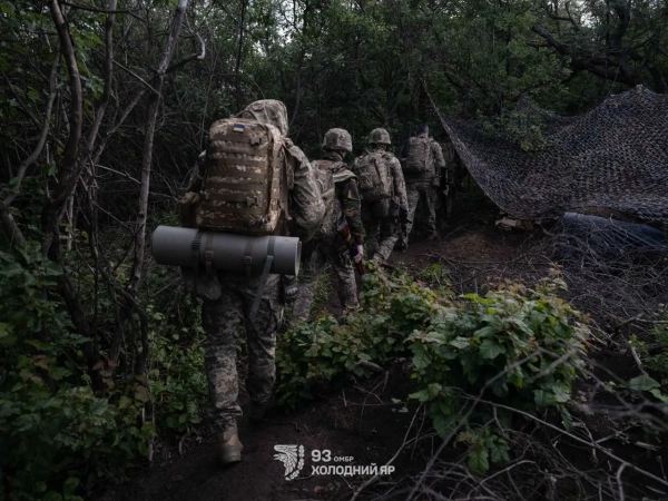 85 боїв на фронті: найгарячіше на Слов’янському напрямку