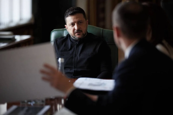 Зеленський: Нові рішення щодо громад, що не готові до зими