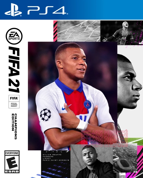 Мбаппе - обличчя EA Sports FC: Нові деталі 8 Мбаппе - обличчя EA Sports FC: Нові деталі 6