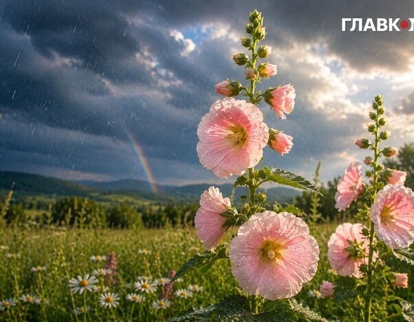 Літо повертається: погода 15 липня 2026. Дощі обмежені.