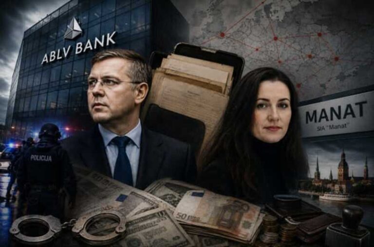 Загадка исчезновения ключевых фигурантов дела ABLV Bank Андриса Овсянниковса и Дарьи Терехиной 6 Загадка исчезновения ключевых фигурантов дела ABLV Bank Андриса Овсянниковса и Дарьи Терехиной 6
