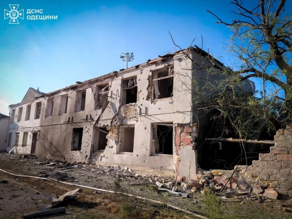 Одещина під атакою: 5 доба безперервних обстрілів 20