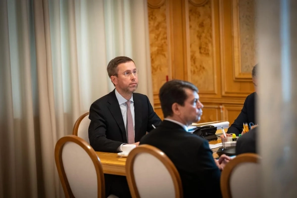 ЄБРР: Корецький обговорив фінансування енергетики та транспорту 6