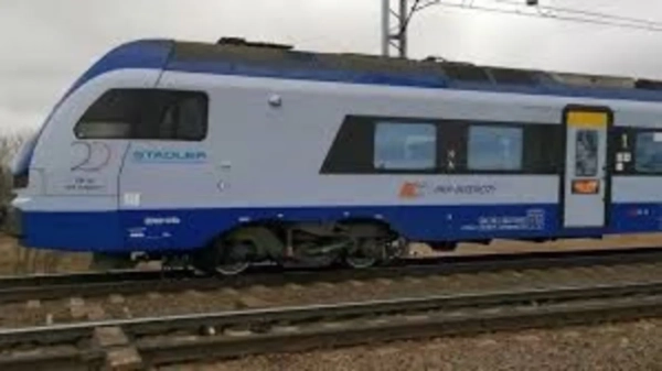 Потяг Варшава-Київ: новий маршрут з 2026 року