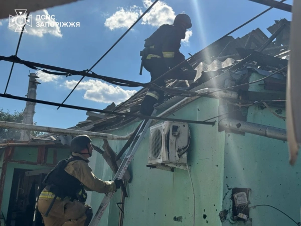 Запоріжжя під ударом: 7 поранених, дитина серед постраждалих 16 Запоріжжя під ударом: 7 поранених, дитина серед постраждалих 16