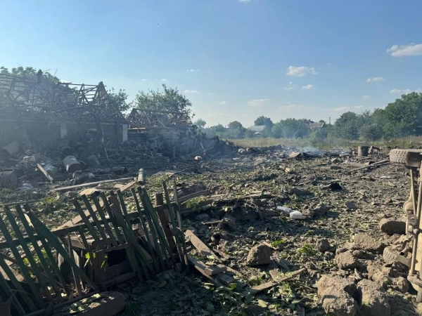 Олександрівка: загибла та поранені після удару 2