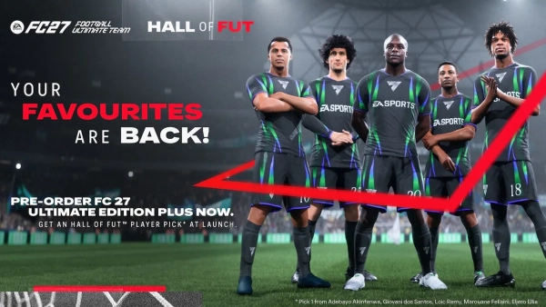 EA Sports FC 27: механіки, Лассо, Хантер. Реліз! 14 EA Sports FC 27: механіки, Лассо, Хантер. Реліз! 12