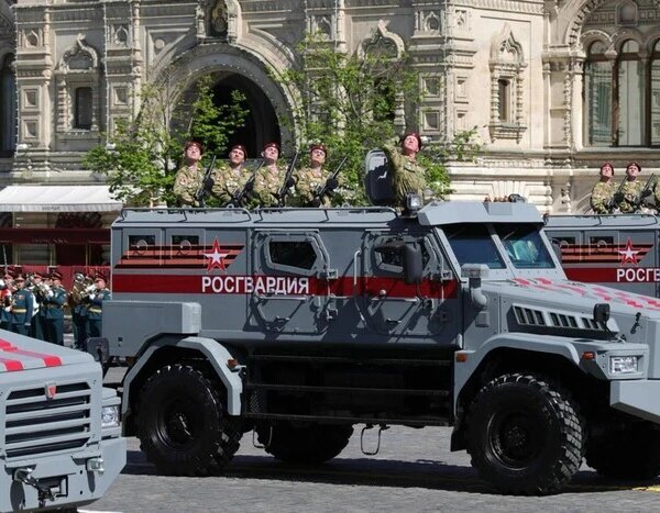 Росгвардія готується до мобілізації: новий документ