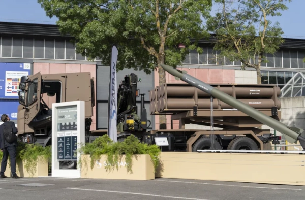 Україна першою випробує французький аналог HIMARS