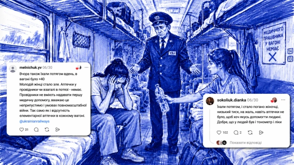 Зображення створено за допомогою ШІ