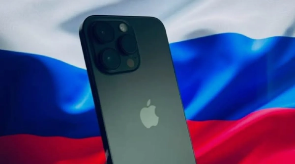Apple: РФ готує ультиматум та цифрову завісу