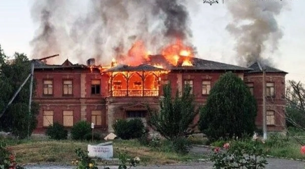 Ракетний удар по Запоріжжю: 8 поранених, 2 дітей