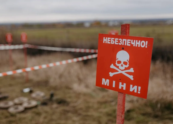 На Харківщині під час розмінування загинули двоє вибухотехніків