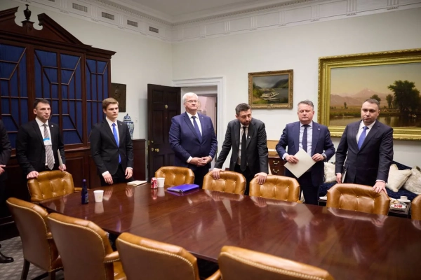 Зустріч із Трампом: Зеленський розкрив деталі дипломатичного прориву 8